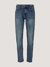 Marvin Straight-jeans - Mannen - dark stone wash denim Marvin Straight-jeans - Mannen - dark stone wash denim - 7 - TOM TAILOR