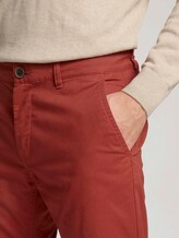 Travis Regular Chinohose - Männer - chili oil red Travis Regular Chinohose - Männer - chili oil red - 9 - TOM TAILOR