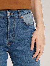 Emma Jeans mit Bio-Baumwolle - Frauen - mid stone bright blue denim Emma Jeans mit Bio-Baumwolle - Frauen - mid stone bright blue denim - 10 - TOM TAILOR Denim