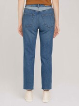 Emma Jeans mit Bio-Baumwolle - Frauen - mid stone bright blue denim Emma Jeans mit Bio-Baumwolle - Frauen - mid stone bright blue denim - 2 - TOM TAILOR Denim