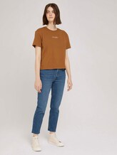 Emma Jeans mit Bio-Baumwolle - Frauen - mid stone bright blue denim Emma Jeans mit Bio-Baumwolle - Frauen - mid stone bright blue denim - 3 - TOM TAILOR Denim