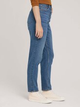 Mom Fit-jeans van biologisch katoen - Vrouwen - mid stone bright blue denim Mom Fit-jeans van biologisch katoen - Vrouwen - mid stone bright blue denim - 11 - TOM TAILOR Denim
