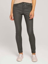 Nela Extra Skinny - Vrouwen - dark green Nela Extra Skinny - Vrouwen - dark green - 1 - TOM TAILOR Denim
