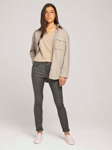 Nela Extra Skinny - Vrouwen - dark green Nela Extra Skinny - Vrouwen - dark green - 3 - TOM TAILOR Denim