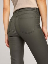 Nela Extra Skinny - Vrouwen - dark green Nela Extra Skinny - Vrouwen - dark green - 9 - TOM TAILOR Denim