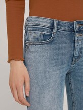 Alexa Slim-jeans met biologisch katoen - Vrouwen - vintage stone wash denim Alexa Slim-jeans met biologisch katoen - Vrouwen - vintage stone wash denim - 10 - TOM TAILOR
