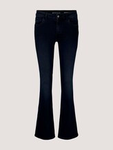 Kate Narrow Bootcut Jeans - Vrouwen - dark stone blue black denim Kate Narrow Bootcut Jeans - Vrouwen - dark stone blue black denim - 7 - TOM TAILOR