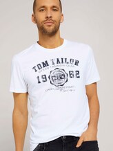 Doppelpack T-Shirt mit Print - Männer - Tarmac Grey Doppelpack T-Shirt mit Print - Männer - Tarmac Grey - 5 - TOM TAILOR