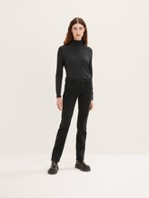 Alexa Straight Jeans - Frauen - black denim Alexa Straight Jeans - Frauen - black denim - 1 - TOM TAILOR