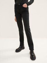 Alexa Straight Jeans - Frauen - black denim Alexa Straight Jeans - Frauen - black denim - 9 - TOM TAILOR