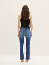 Alexa Straight Jeans mit Stretch - Frauen - mid stone wash denim Alexa Straight Jeans mit Stretch - Frauen - mid stone wash denim - 2 - TOM TAILOR