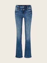 Alexa Straight Jeans mit Stretch - Frauen - mid stone wash denim Alexa Straight Jeans mit Stretch - Frauen - mid stone wash denim - 7 - TOM TAILOR