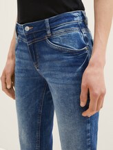 Alexa Straight Jeans mit Stretch - Frauen - mid stone wash denim Alexa Straight Jeans mit Stretch - Frauen - mid stone wash denim - 9 - TOM TAILOR