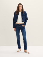 Alexa Straight Jeans mit Stretch - Frauen - dark stone wash denim Alexa Straight Jeans mit Stretch - Frauen - dark stone wash denim - 3 - TOM TAILOR