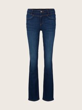 Alexa Straight Jeans mit Stretch - Frauen - dark stone wash denim Alexa Straight Jeans mit Stretch - Frauen - dark stone wash denim - 7 - TOM TAILOR