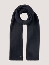 Wollen sjaal - Mannen - Sky Captain Blue Wollen sjaal - Mannen - Sky Captain Blue - 7 - Tom Tailor E-Shop Kollektion