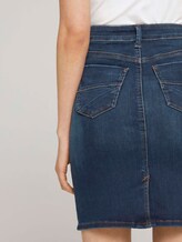 Denim skirt - Women - dark stone wash denim Denim skirt - Women - dark stone wash denim - 10 - TOM TAILOR
