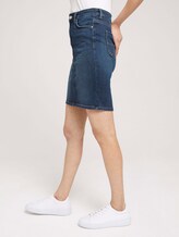 Denim skirt - Women - dark stone wash denim Denim skirt - Women - dark stone wash denim - 11 - TOM TAILOR