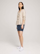 Denim skirt - Women - dark stone wash denim Denim skirt - Women - dark stone wash denim - 3 - TOM TAILOR