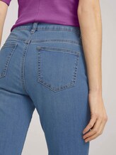 Alexa Slim Jeans - Frauen - Clean Light Stone Blue Denim Alexa Slim Jeans - Frauen - Clean Light Stone Blue Denim - 10 - TOM TAILOR