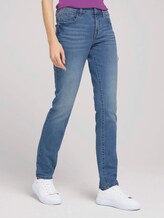 Alexa Slim Jeans - Frauen - Clean Light Stone Blue Denim Alexa Slim Jeans - Frauen - Clean Light Stone Blue Denim - 11 - TOM TAILOR