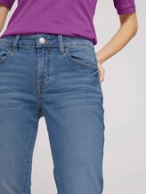 Alexa Slim Jeans - Frauen - Clean Light Stone Blue Denim Alexa Slim Jeans - Frauen - Clean Light Stone Blue Denim - 9 - TOM TAILOR