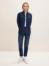 Alexa Slim Jeans - Frauen - Rinsed Blue Denim Alexa Slim Jeans - Frauen - Rinsed Blue Denim - 3 - TOM TAILOR