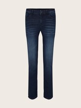 Alexa Slim Jeans - Frauen - Rinsed Blue Denim Alexa Slim Jeans - Frauen - Rinsed Blue Denim - 7 - TOM TAILOR