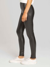 Leggings in Lederoptik - Frauen - deep black Leggings in Lederoptik - Frauen - deep black - 11 - TOM TAILOR Denim