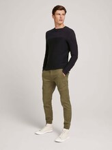 Slim Cargo Jogger - Männer - Dry Greyish Olive Slim Cargo Jogger - Männer - Dry Greyish Olive - 3 - TOM TAILOR Denim