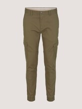 Slim Cargo Jogger - Männer - Dry Greyish Olive Slim Cargo Jogger - Männer - Dry Greyish Olive - 7 - TOM TAILOR Denim