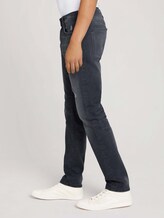 Slim Piers Jeans mit Bio-Baumwolle - Männer - used mid stone black denim Slim Piers Jeans mit Bio-Baumwolle - Männer - used mid stone black denim - 11 - TOM TAILOR Denim