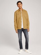 Slim Piers Jeans mit Bio-Baumwolle - Männer - used mid stone black denim Slim Piers Jeans mit Bio-Baumwolle - Männer - used mid stone black denim - 3 - TOM TAILOR Denim