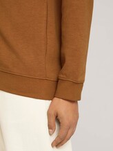 bomber jacket with chest pockets - Men - deep cognac bomber jacket with chest pockets - Men - deep cognac - 10 - TOM TAILOR Denim