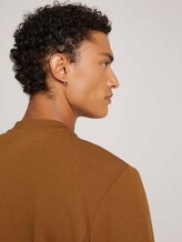 bomber jacket with chest pockets - Men - deep cognac bomber jacket with chest pockets - Men - deep cognac - 9 - TOM TAILOR Denim