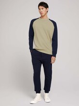 sweatbroek - Mannen - Sky Captain Blue sweatbroek - Mannen - Sky Captain Blue - 3 - TOM TAILOR Denim