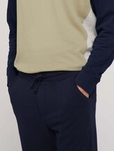 sweatbroek - Mannen - Sky Captain Blue sweatbroek - Mannen - Sky Captain Blue - 9 - TOM TAILOR Denim