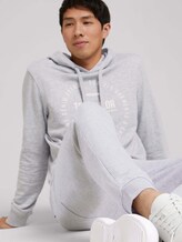 Sweathose - Männer - Light Stone Grey Melange Sweathose - Männer - Light Stone Grey Melange - 10 - TOM TAILOR Denim