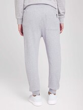 Sweathose - Männer - Light Stone Grey Melange Sweathose - Männer - Light Stone Grey Melange - 2 - TOM TAILOR Denim
