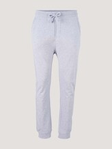 Sweathose - Männer - Light Stone Grey Melange Sweathose - Männer - Light Stone Grey Melange - 7 - TOM TAILOR Denim