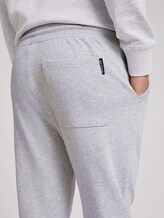 Sweathose - Männer - Light Stone Grey Melange Sweathose - Männer - Light Stone Grey Melange - 9 - TOM TAILOR Denim