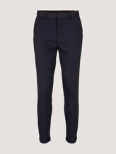 Slim-chinobroek - Mannen - blue grey zig zag structure Slim-chinobroek - Mannen - blue grey zig zag structure - 7 - TOM TAILOR Denim