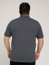 Polohemd im Doppelpack - Männer - Dark Blue Polohemd im Doppelpack - Männer - Dark Blue - 2 - Men Plus