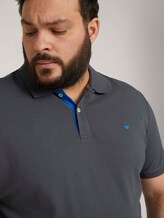 Polohemd im Doppelpack - Männer - Dark Blue Polohemd im Doppelpack - Männer - Dark Blue - 9 - Men Plus