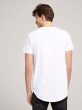 Siebenerpack Basic T-Shirts - Männer - White Siebenerpack Basic T-Shirts - Männer - White - 2 - TOM TAILOR Denim