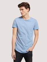 Siebenerpack Basic T-Shirts - Männer - White Siebenerpack Basic T-Shirts - Männer - White - 55 - TOM TAILOR Denim