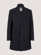 Wollmantel - Männer - Sky Captain Blue Wollmantel - Männer - Sky Captain Blue - 7 - TOM TAILOR Denim