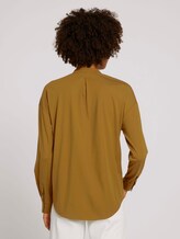 T-shirt blouse - Women - green clay T-shirt blouse - Women - green clay - 2 - Mine to five