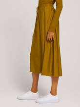Basic maxi skirt - Women - green clay Basic maxi skirt - Women - green clay - 11 - Mine to five