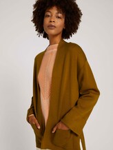 Basic Vest - Vrouwen - green clay Basic Vest - Vrouwen - green clay - 5 - Mine to five
